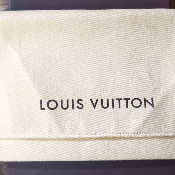 Louis Vuitton Long Wallet Box & Dust bag - Picture 9 of 11